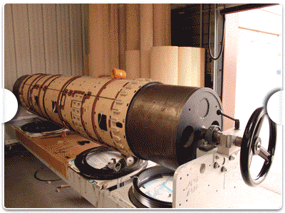 Formes de dcoupe rotative